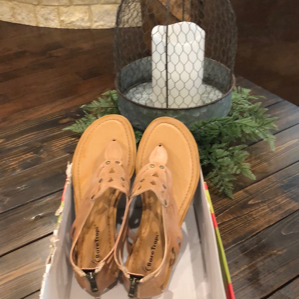 BareTraps Brand Dressy Sandal- Size 8M